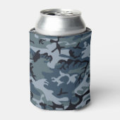 Militärisches Camouflage-Design Dosenkühler (Kanne Vorderseite)