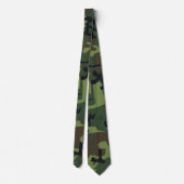 Militärisches Design Krawatte (Rückseite)