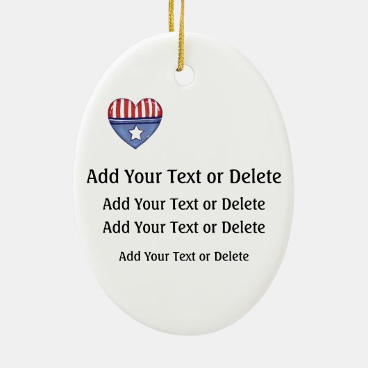 Militärisches Foto Keramikornament (Hinten)