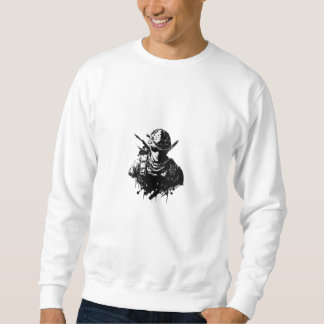 Militärisches Gaming-Design Sweatshirt
