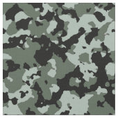 Militärisches grünes Tarnungs-Muster Stoff (Nahaufnahme)