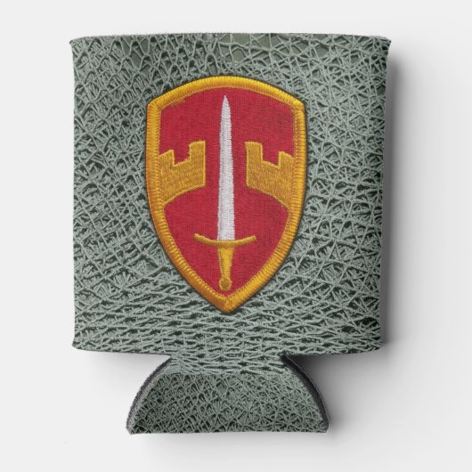 Militärisches Hilfskommando MACV - Vietnamkrieg ka Dosenkühler (Vorderseite)