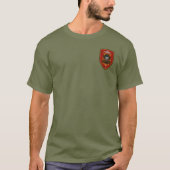 Militärisches Hilfskommando MACVSOG SOG Vietnam T-Shirt (Vorderseite)