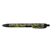 Militärisches Muster im Camouflage-Stil Kugelschreiber (Unterseite)