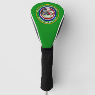 Militärisches Polizeikorps der Proud-Armee Vetera Golf Headcover