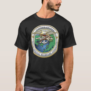  Militärisches Sonderkommando der US-Marine T-Shirt