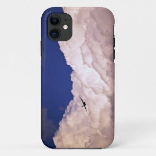 Militärisches Transportflugzeug von Shirley Taylor Case-Mate iPhone Hülle