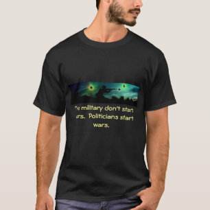 Militärisches TShirt