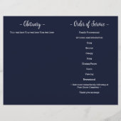 Militärisches US-Flag Veteran Budget Beerdigung Pr (Rückseite)