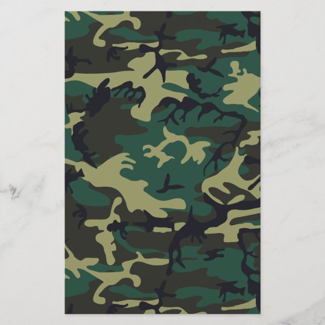 Militärisches Vorgehen (Vorderseite)
