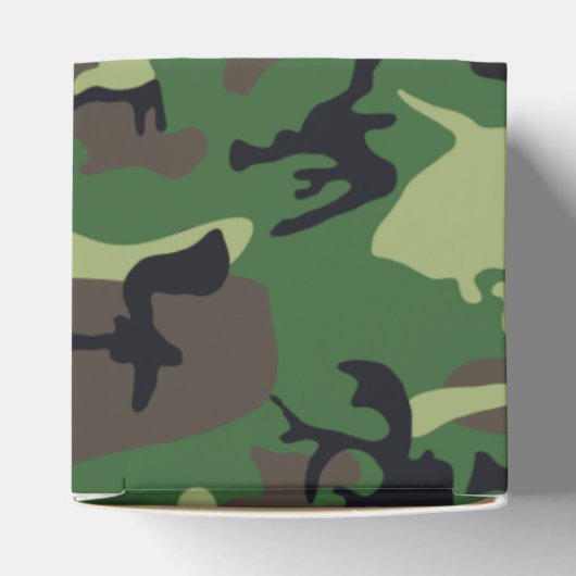 Militärisches Vorgehen Geschenkschachtel (Oben)