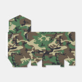 Militärisches Vorgehen Geschenkschachtel (Ungefaltet)