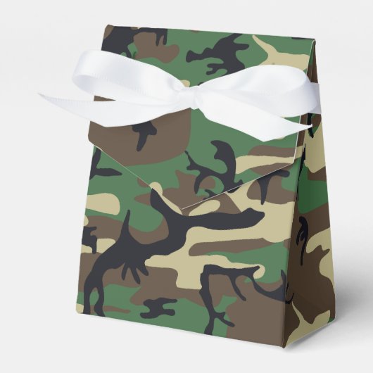 Militärisches Vorgehen Geschenkschachtel (Vorderseite)