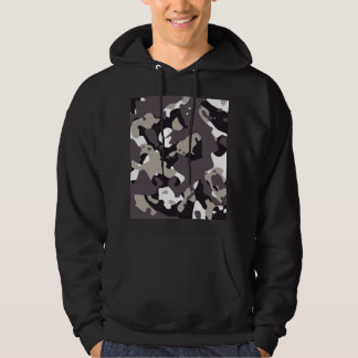 Militärisches Vorgehen Hoodie