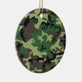 Militärisches Vorgehen Keramik Ornament (Rechts)