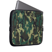 Militärisches Vorgehen Laptopschutzhülle (Vorne Rechts)