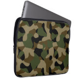Militärisches Vorgehen Laptopschutzhülle (Vorne Rechts)