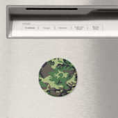 Militärisches Vorgehen Magnet (In Situ (Geschirrspüler))