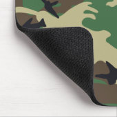 Militärisches Vorgehen Mousepad (Ecke)