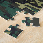 Militärisches Vorgehen Puzzle (Seite)