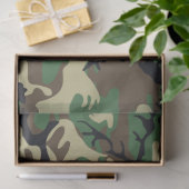 Militärisches Vorgehen Seidenpapier (Geschenk)