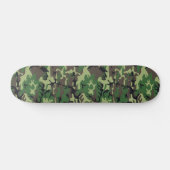 Militärisches Vorgehen Skateboard (Horizontal)