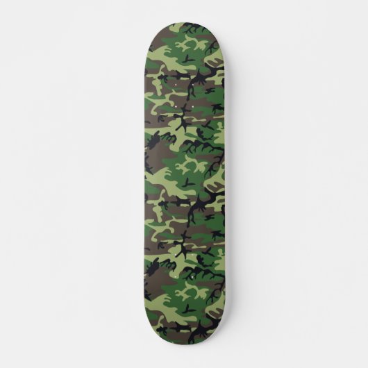 Militärisches Vorgehen Skateboard (Vorne)