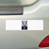 Militärjet Autoaufkleber (Auf Auto)
