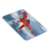 Militärjet Magnet (Rechte Seite)