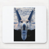 Militärjet Mousepad (Vorne)