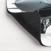 Militärjet Mousepad (Ecke)