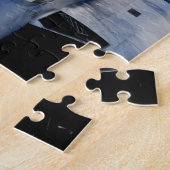 Militärjet Puzzle (Seite)