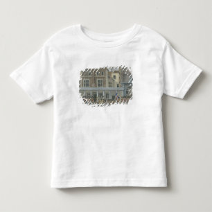 Militärkapelle an St James Palast, spät 18. Cent Kleinkind T-shirt