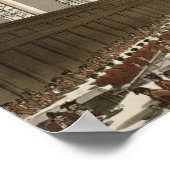 Militärkrankenhaus, Chelsea Poster (Ecke)