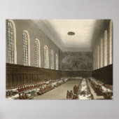 Militärkrankenhaus, Chelsea Poster (Vorne)