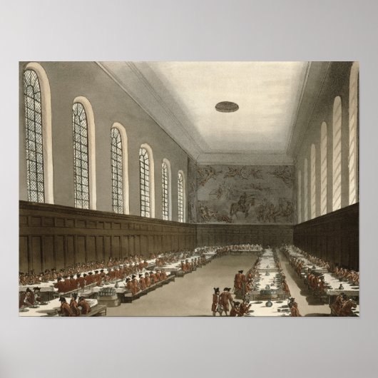 Militärkrankenhaus, Chelsea Poster (Vorne)