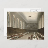 Militärkrankenhaus, Chelsea Postkarte (Vorne/Hinten)