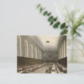 Militärkrankenhaus, Chelsea Postkarte (Stehend Vorderseite)