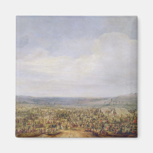 Militärlager Magnet