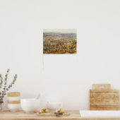 Militärlager Poster (Küche)