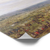 Militärlager Poster (Ecke)