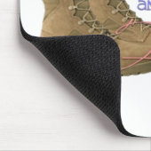 MilitärLiebe Mousepad (Ecke)