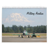 Militärluftfahrt-Kalender Kalender (Titelbild)