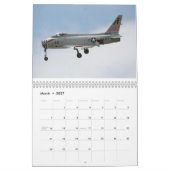 Militärluftfahrt-Kalender Kalender (Mär 2027)