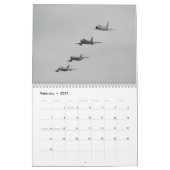 Militärluftfahrt-Kalender Kalender (Feb 2027)