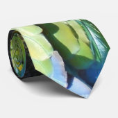 Militärmacaw-Krawatte 2,1 Krawatte (Gerollt)