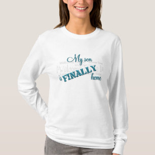 MilitärMama-Heimkehr Shirt