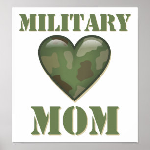 MilitärMama Poster