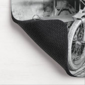 Militärmotorrad EMT, 1910s Mousepad (Ecke)