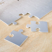 Militärmotorrad Puzzle (Seite)